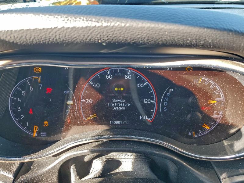 Photo 9 from auction – 2015 JEEP GRAND CHER with VIN 1C4RJFAG0FC736799