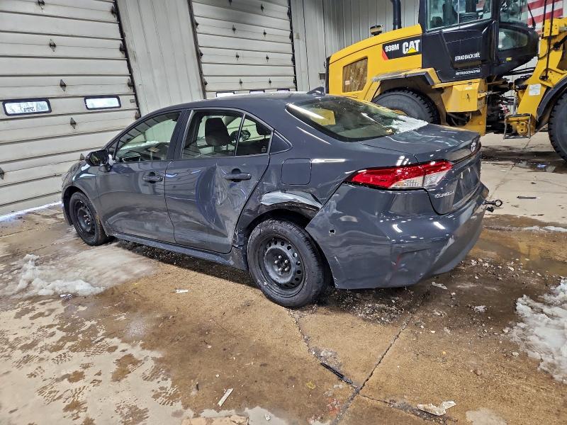 Photo 2 from auction – 2025 TOYOTA COROLLA LE with VIN JTDBCMFE0S3098717