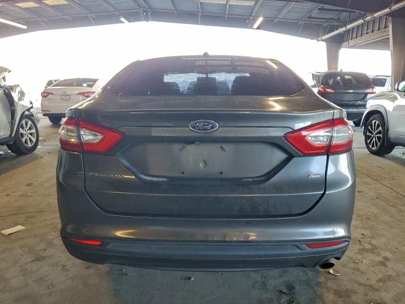 Photo 6 from auction – 2015 FORD FUSION SE with VIN 3FA6P0H75FR184115