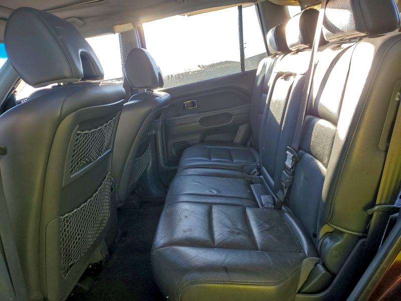 Photo 10 from auction – 2008 HONDA PILOT EXL with VIN 5FNYF18538B004984