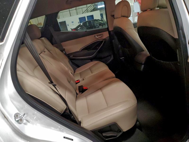 Photo 11 from auction – 2017 HYUNDAI SANTA FE S with VIN 5NMZU3LB1HH002040