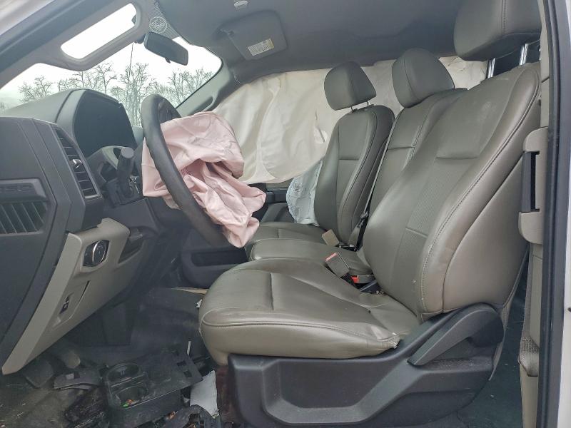 Photo 7 from auction – 2018 FORD F150 SUPER with VIN 1FTEX1EB0JKE85845