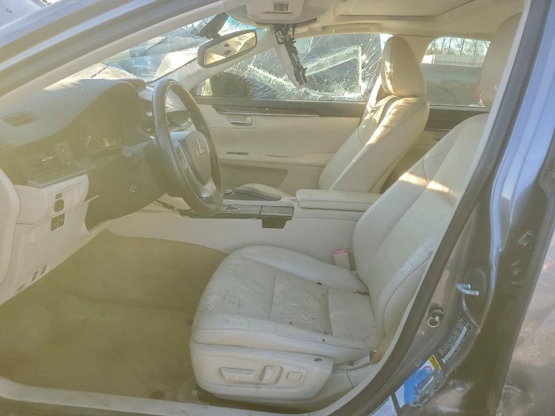 Photo 7 from auction – 2014 LEXUS ES 350 with VIN JTHBK1GG8E2111854
