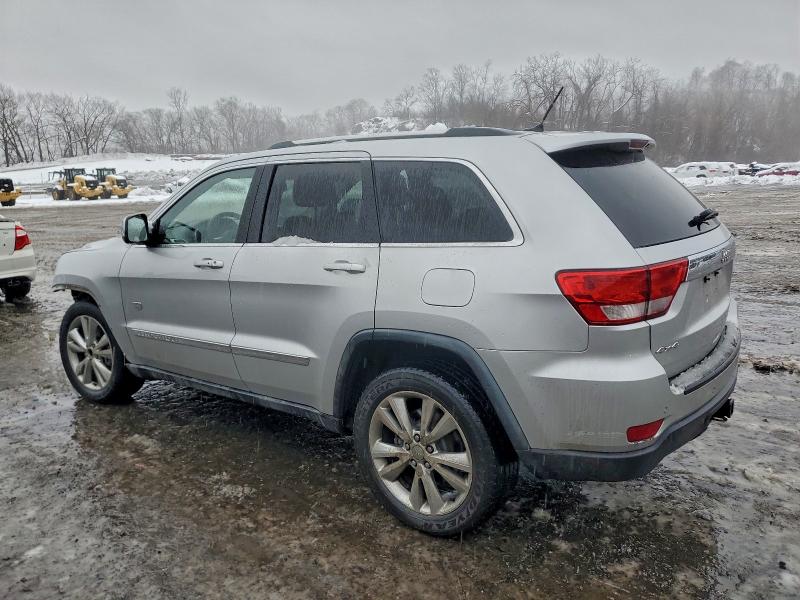 Photo 2 from auction – 2011 JEEP GRAND CHER with VIN 1J4RR4GGXBC646049