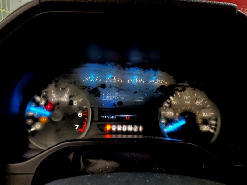 Photo 9 from auction – 2015 FORD F150 SUPER with VIN 1FTEX1EP5FFC16400