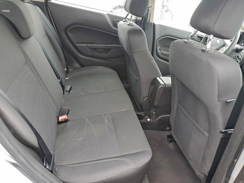 Photo 10 from auction – 2017 FORD FIESTA SE with VIN 3FADP4EJ7HM147274