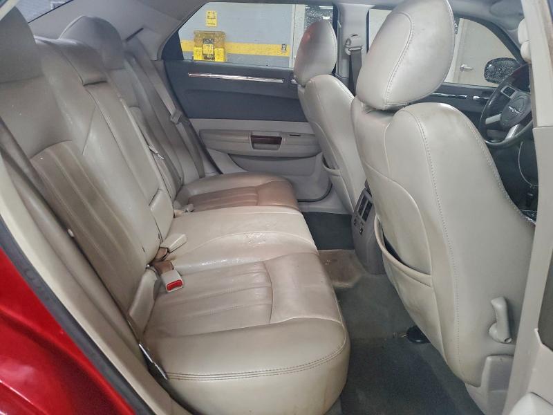 Photo 10 from auction – 2008 CHRYSLER 300C with VIN 2C3KA63H08H217294