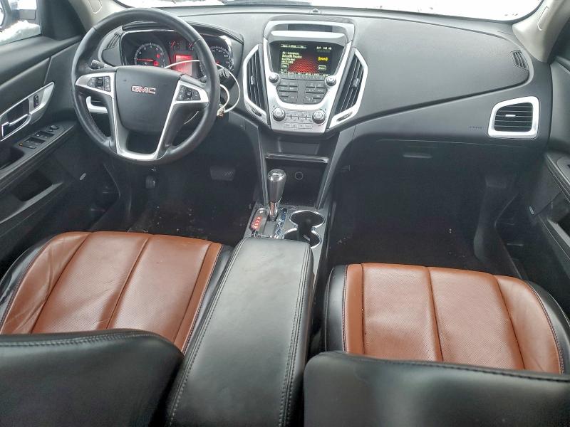 Photo 8 from auction – 2016 GMC TERRAIN with VIN 2GKALPEK4G6166882