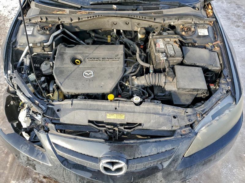 Photo 11 from auction – 2007 MAZDA 6 I with VIN 1YVHP81C475M39912