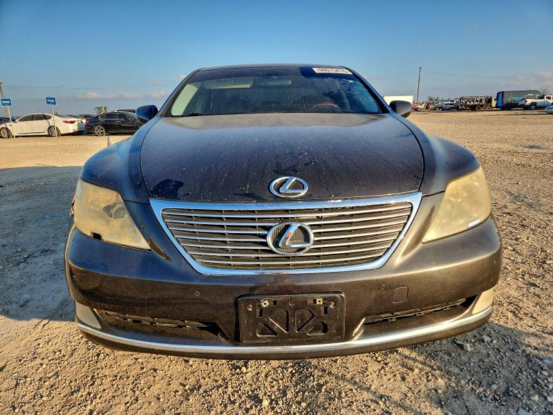 Photo 5 from auction – 2008 LEXUS LS 460 with VIN JTHBL46F685076581