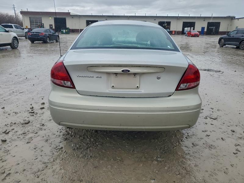 Photo 6 from auction – 2006 FORD TAURUS SE with VIN 1FAHP53296A252444