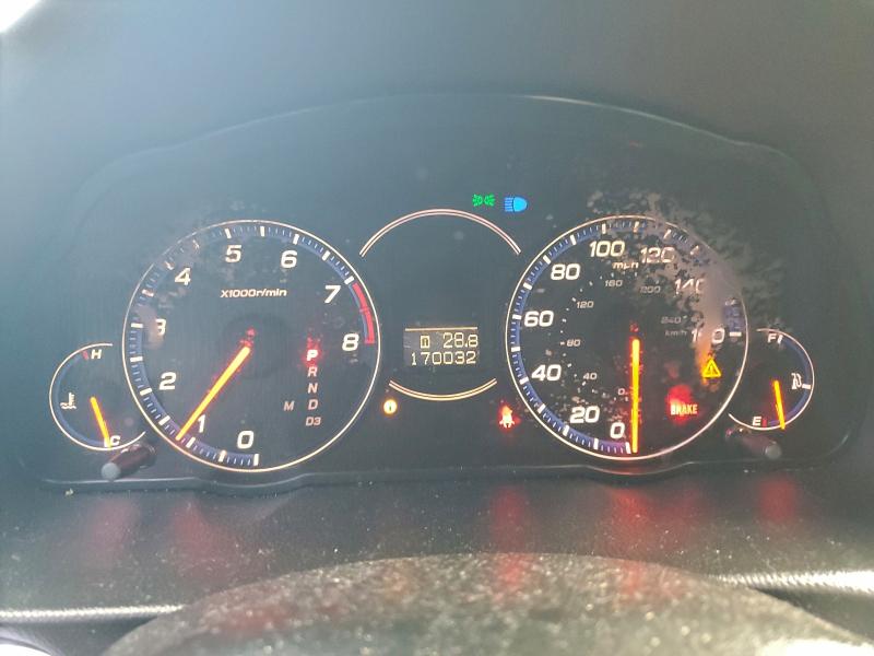 Photo 9 from auction – 2006 ACURA TSX with VIN JH4CL968X6C014869