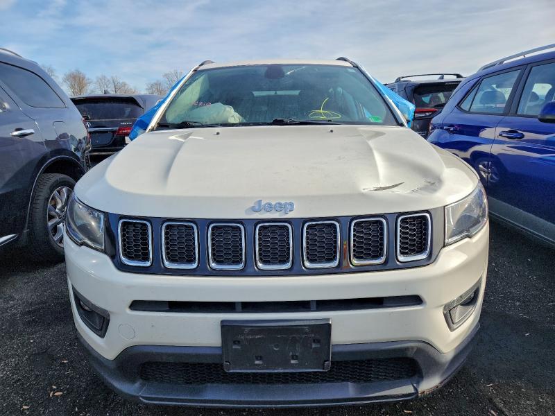 Photo 5 from auction – 2018 JEEP COMPASS LA with VIN 3C4NJDBB9JT485087