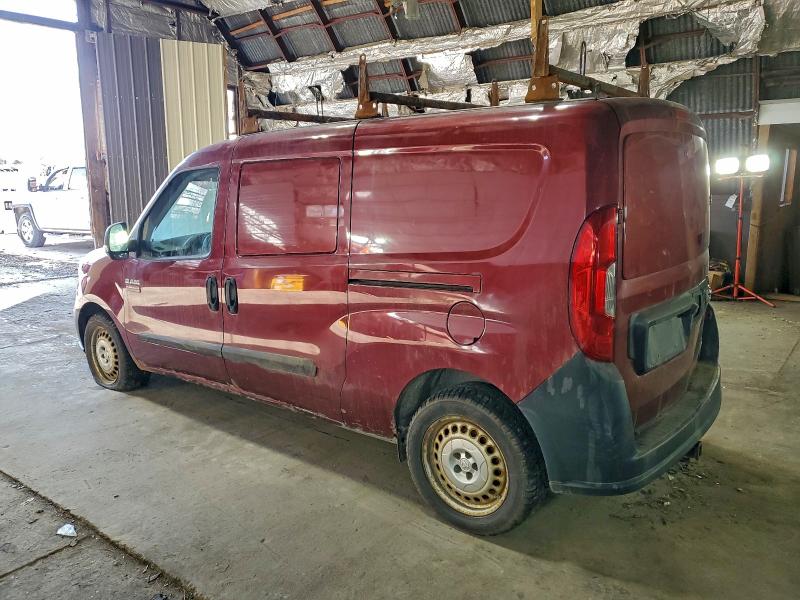 Photo 2 from auction – 2018 RAM PROMASTER with VIN ZFBERFAB2J6L19870