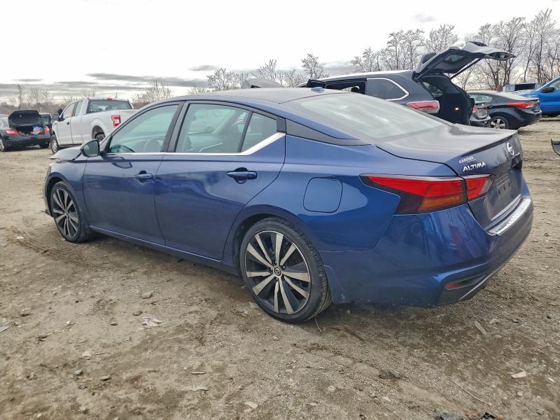 Photo 2 from auction – 2021 NISSAN ALTIMA SR with VIN 1N4BL4CV2MN332759