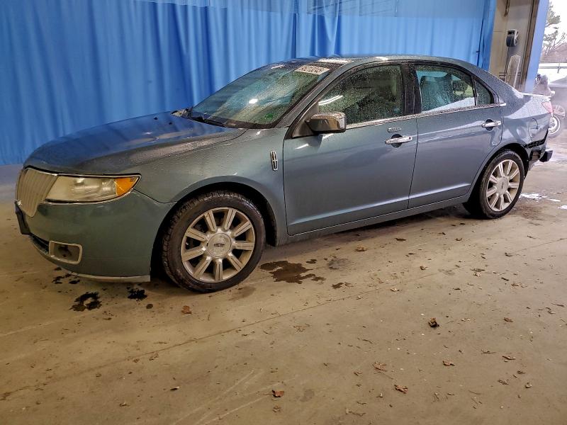 LINCOLN MKZ 2012 with VIN 3LNHL2GC7CR835194 - Photo from auction