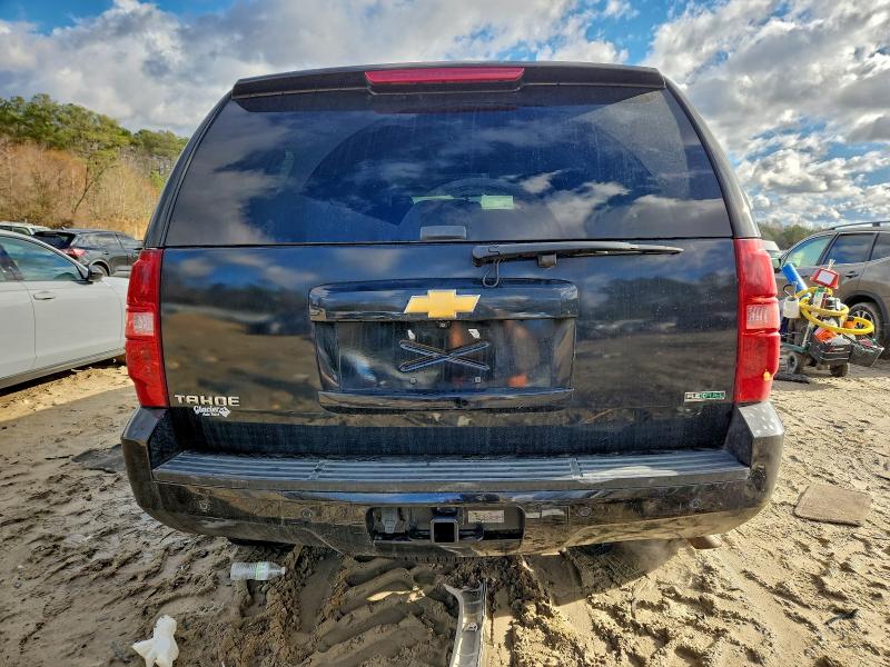 Photo 6 from auction – 2012 CHEVROLET TAHOE K150 with VIN 1GNSKBE09CR213740