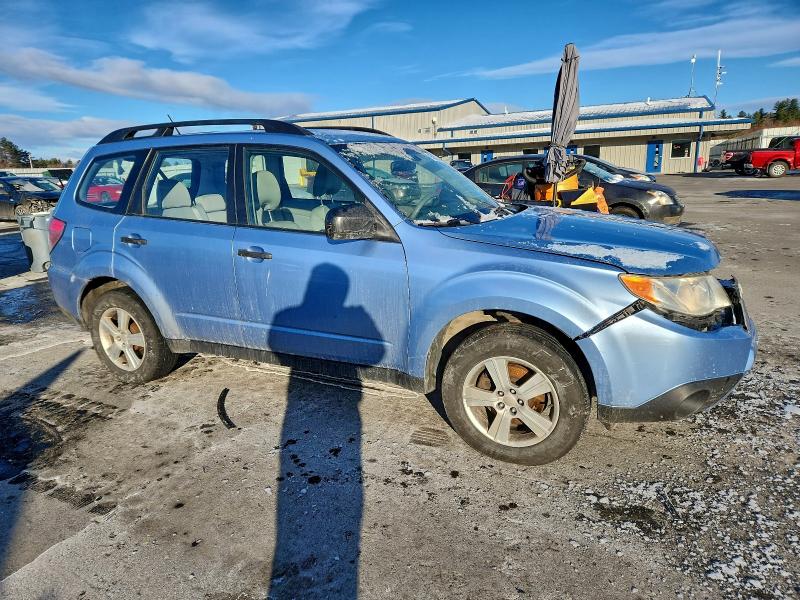 Photo 4 from auction – 2011 SUBARU FORESTER 2 with VIN JF2SHABC7BH710565