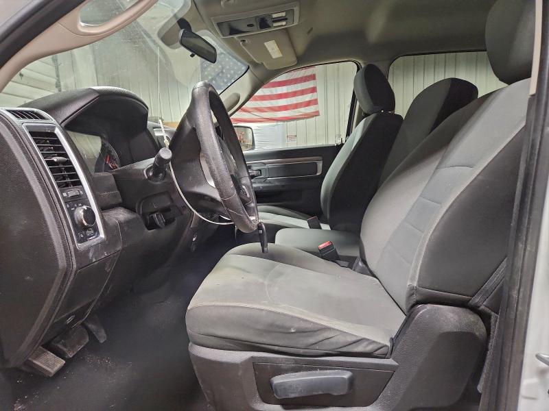 Photo 7 from auction – 2022 RAM 1500 CLASS with VIN 1C6RR7LG6NS209809
