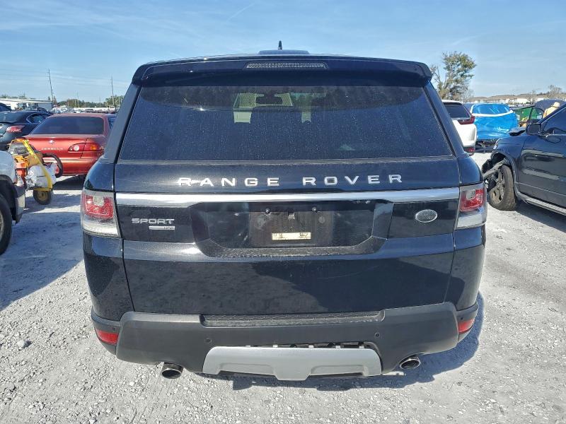 Photo 6 from auction – 2016 LAND ROVER RANGE ROVE with VIN SALWR2PF9GA119085