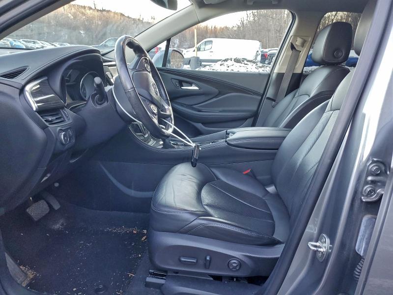 Photo 7 from auction – 2020 BUICK ENVISION E with VIN LRBFX2SAXLD135229