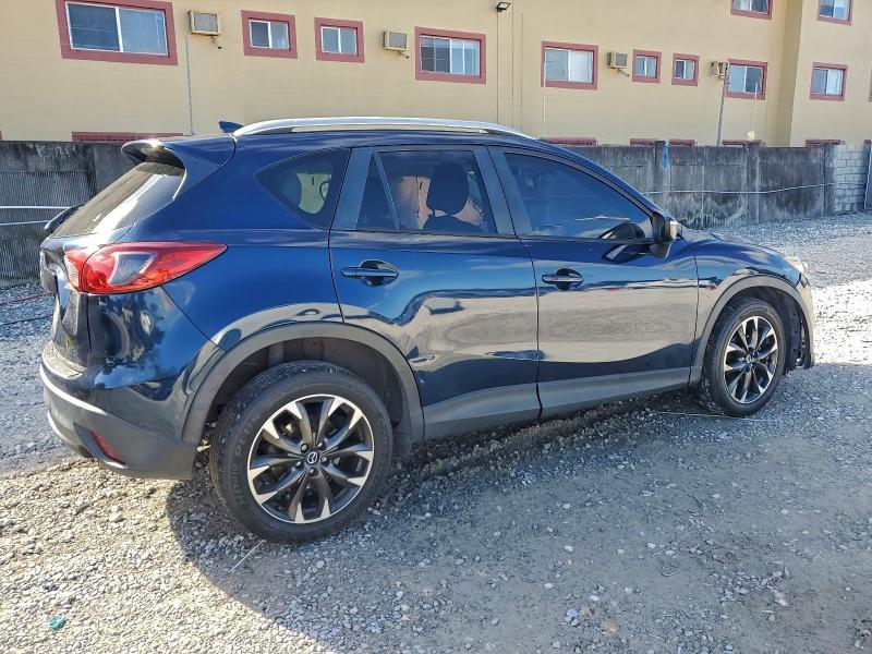 Photo 3 from auction – 2016 MAZDA CX-5 GT with VIN JM3KE2DY6G0890575