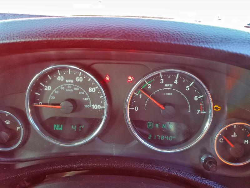Photo 9 from auction – 2016 JEEP WRANGLER U with VIN 1C4BJWKG0GL255176