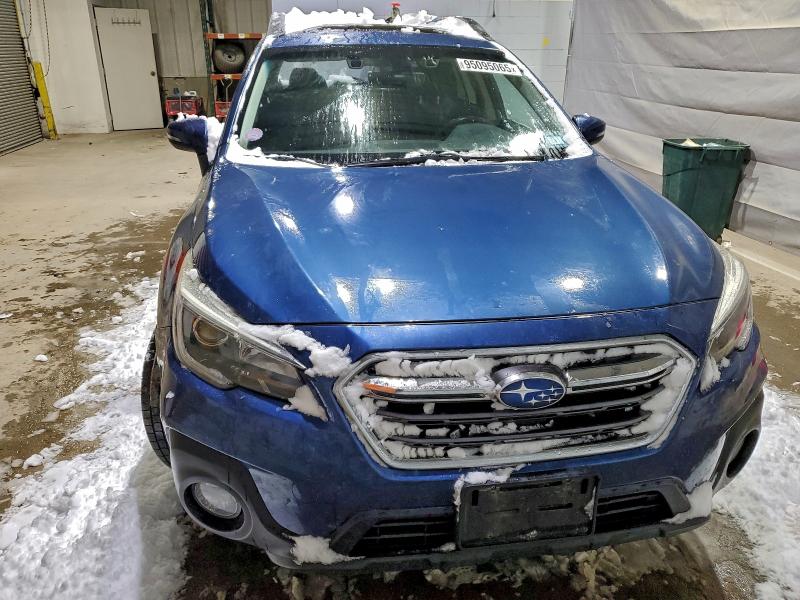 Photo 5 from auction – 2019 SUBARU OUTBACK 2. with VIN 4S4BSAHC6K3362452
