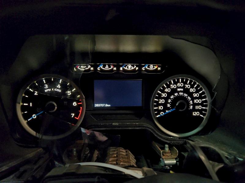 Photo 9 from auction – 2016 FORD F150 SUPER with VIN 1FTFW1EF6GFD04808