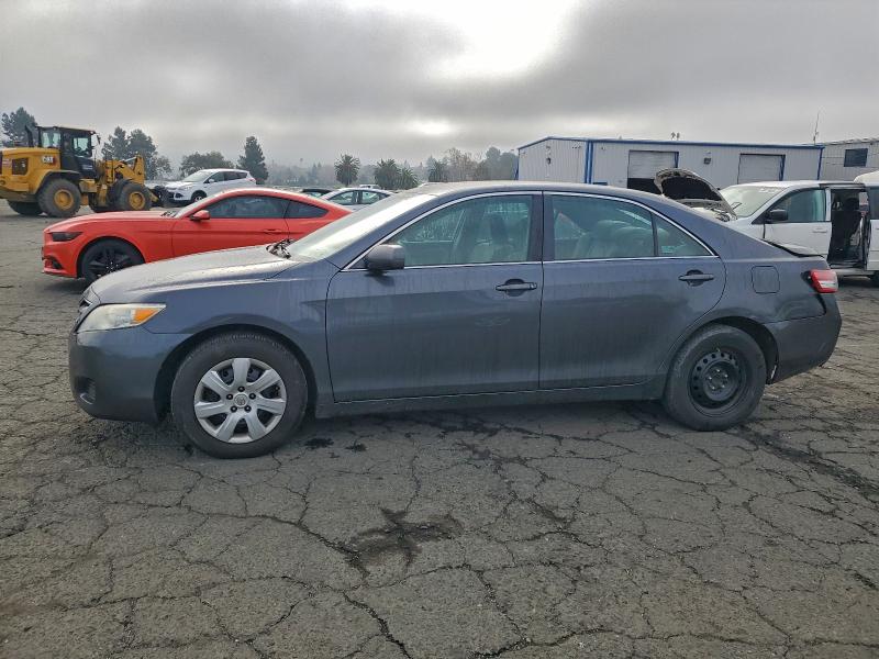 TOYOTA CAMRY BASE 2010 with VIN 4T1BF3EK8AU095299 - Photo from auction