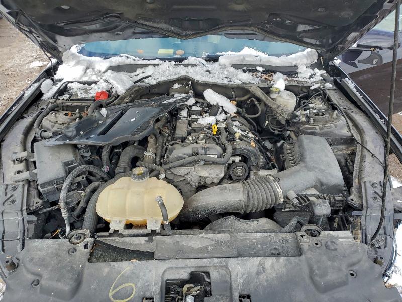 Photo 11 from auction – 2022 FORD MUSTANG with VIN 1FA6P8TH8N5131229