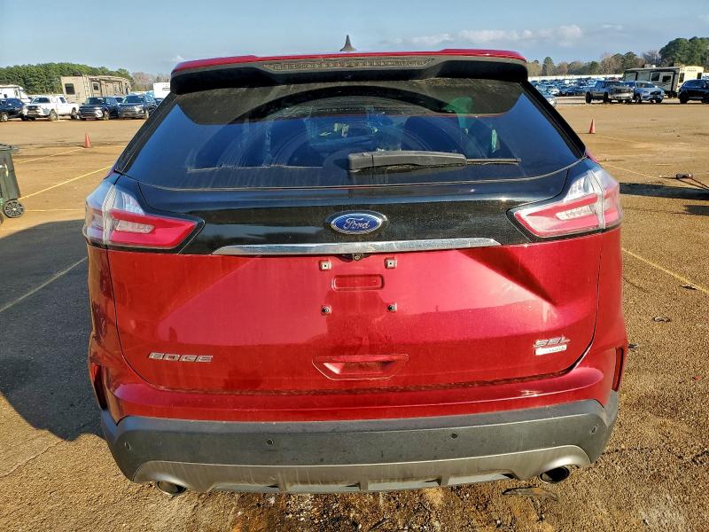 Photo 6 from auction – 2020 FORD EDGE with VIN 2FMPK3J92LBB19979