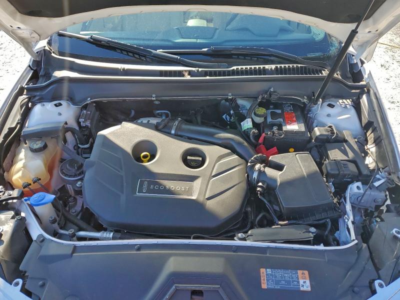 Photo 11 from auction – 2014 LINCOLN MKZ with VIN 3LN6L2G99ER810246