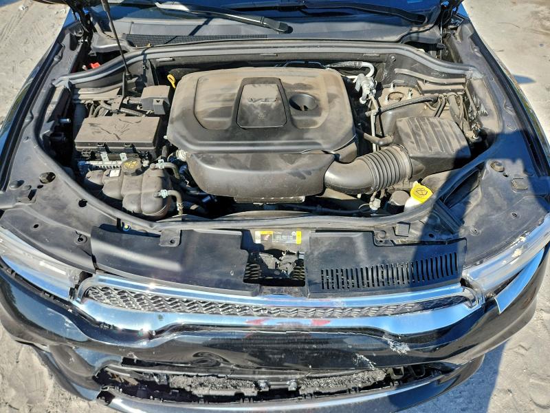 Photo 12 from auction – 2021 DODGE DURANGO SX with VIN 1C4RDHAG2MC693910