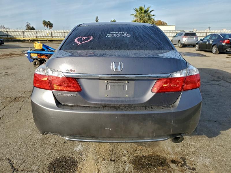 Photo 6 from auction – 2013 HONDA ACCORD with VIN 1HGCR2F32DA005489