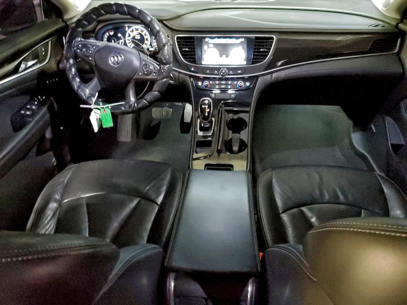 Photo 8 from auction – 2017 BUICK LACROSSE with VIN 1G4ZP5SSXHU137963