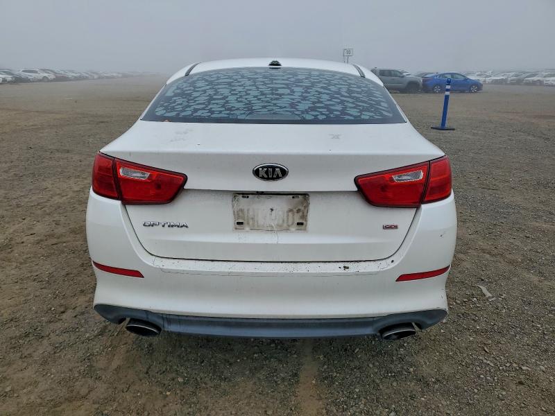 Photo 6 from auction – 2014 KIA OPTIMA LX with VIN KNAGM4A78E5471066