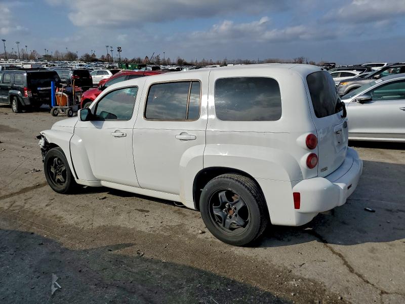 Photo 2 from auction – 2011 CHEVROLET HHR LT with VIN 3GNBABFW2BS620770