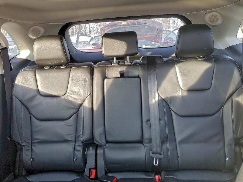 Photo 10 from auction – 2019 FORD EDGE with VIN 2FMPK3K91KBB97196
