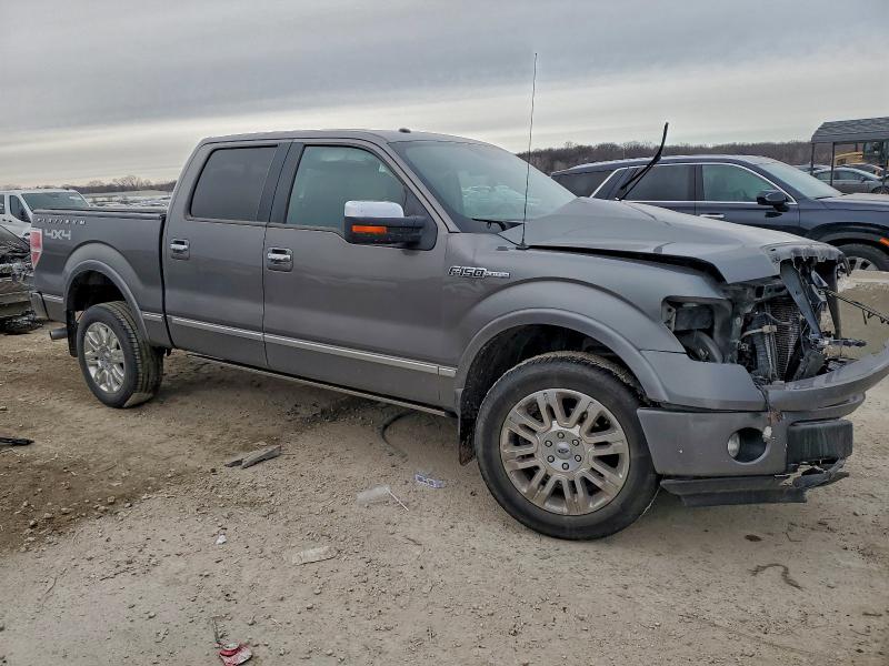 Photo 4 from auction – 2013 FORD F150 SUPER with VIN 1FTFW1EF7DFD82736