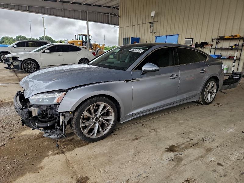Foto 1 de la subasta – 2023 AUDI A5 PREMIUM con VIN WAUCBCF54PA035864