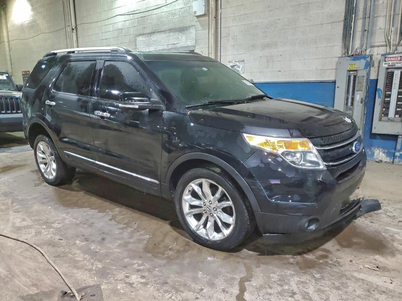 Photo 4 from auction – 2011 FORD EXPLORER with VIN 1FMHK8F82BGA46184