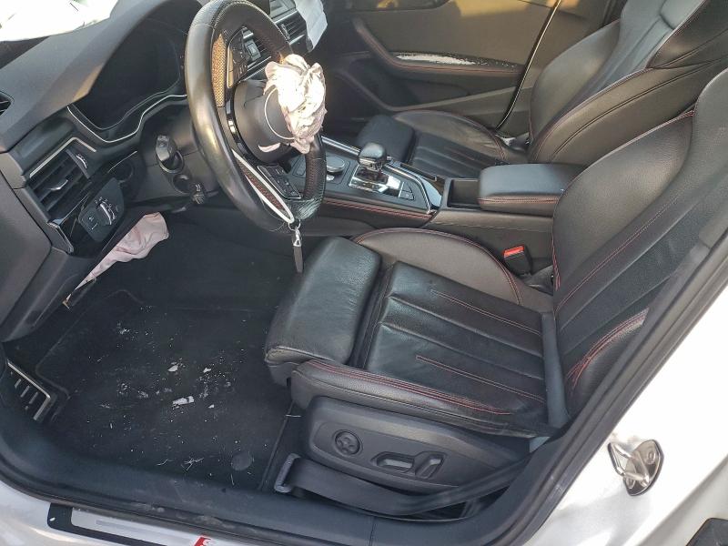 Photo 7 from auction – 2019 AUDI A4 PREMIUM with VIN WAUENAF45KN003177