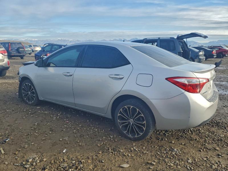 Photo 2 from auction – 2014 TOYOTA COROLLA L with VIN 2T1BURHE7EC227152