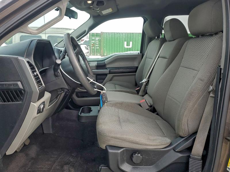 Photo 7 from auction – 2017 FORD F150 SUPER with VIN 1FTEW1EF8HFB23478