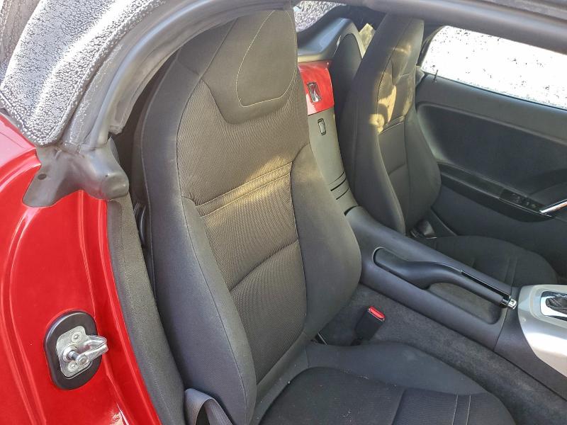 Photo 10 from auction – 2008 SATURN SKY with VIN 1G8MB35B18Y105077