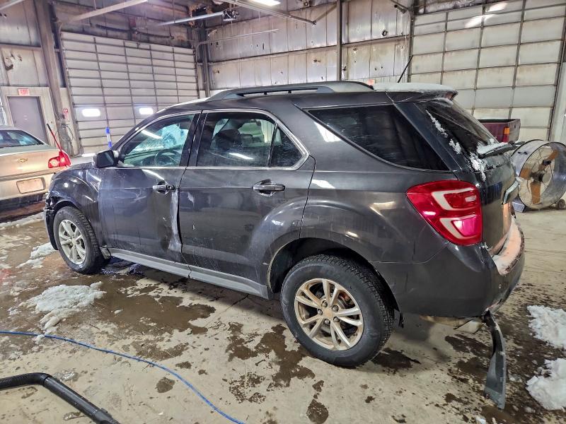 Photo 2 from auction – 2016 CHEVROLET EQUINOX LT with VIN 2GNFLFE37G6139994