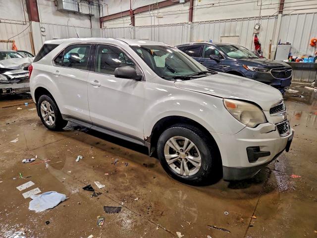 Photo 4 from auction – 2012 CHEVROLET EQUINOX LS with VIN 2GNALBEK0C1252655