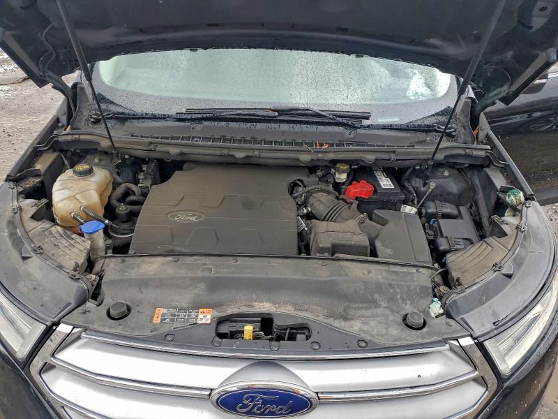 Photo 12 from auction – 2016 FORD EDGE TITAN with VIN 2FMPK3K87GBB05233