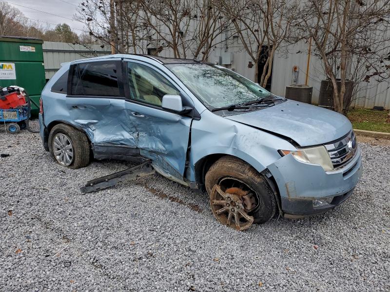 Photo 4 from auction – 2008 FORD EDGE with VIN 2FMDK38C78BA39623